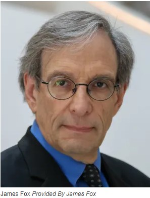 James Alan Fox