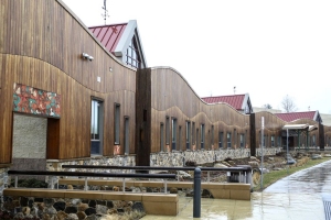 SandyHook Fortress