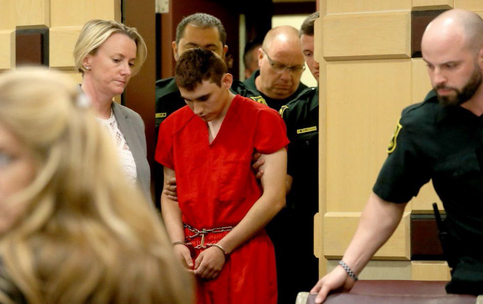 Cruz Parkland School Shooter